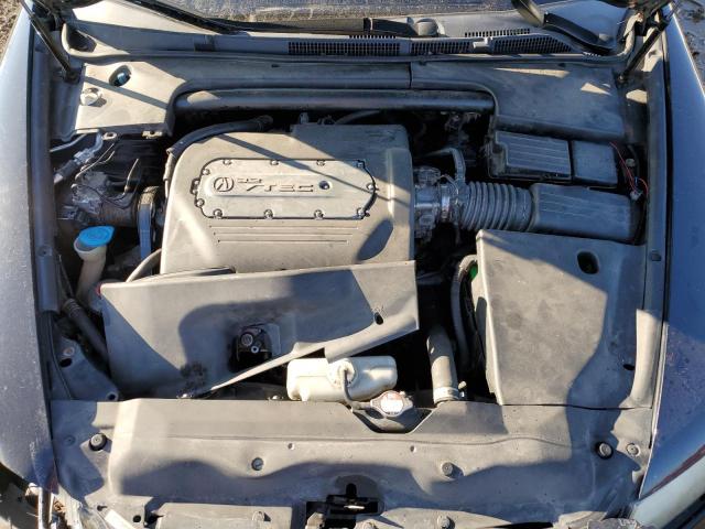 Photo 11 from auction – 2005 ACURA TL with VIN 19UUA662X5A078069