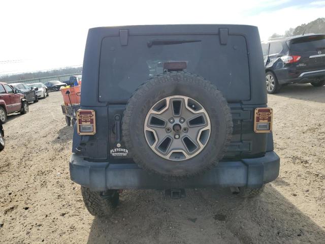 Photo 6 from auction – 2017 JEEP WRANGLER U with VIN 1C4BJWFG8HL701618