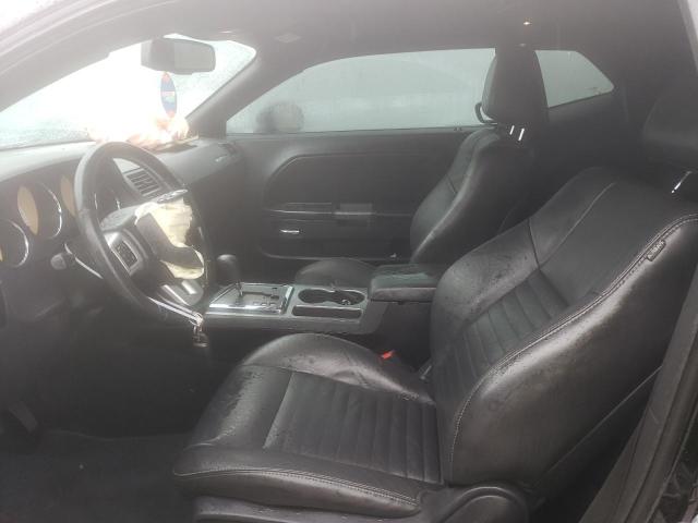 Photo 7 from auction – 2011 DODGE CHALLENGER with VIN 2B3CJ5DT2BH605634