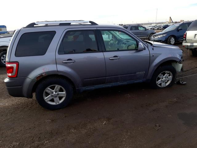 Photo 3 from auction – 2008 FORD ESCAPE HEV with VIN 1FMCU49H28KA85520