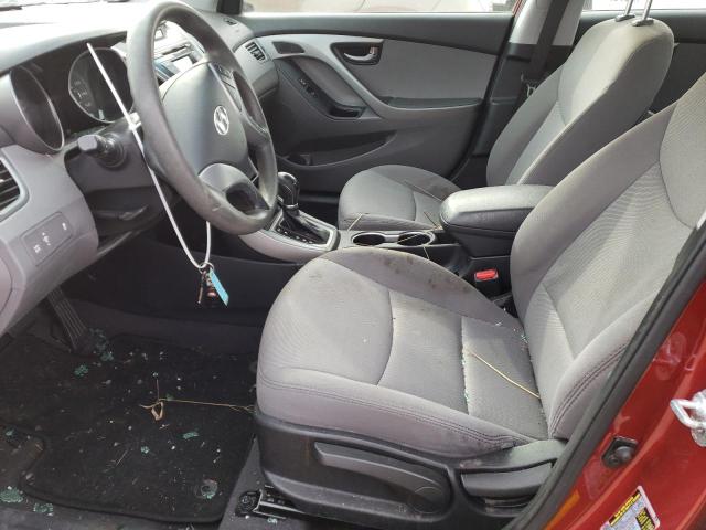 Photo 7 from auction – 2015 HYUNDAI ELANTRA with VIN 5NPDH4AE8FH615094