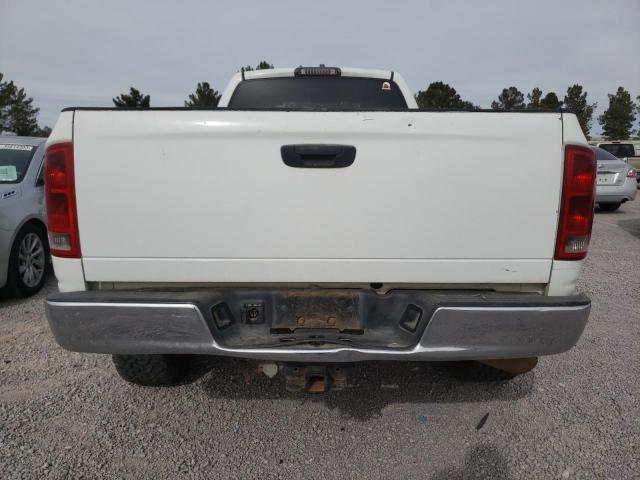 Photo 6 from auction – 2008 DODGE RAM 2500 S with VIN 3D7KS28A98G183973