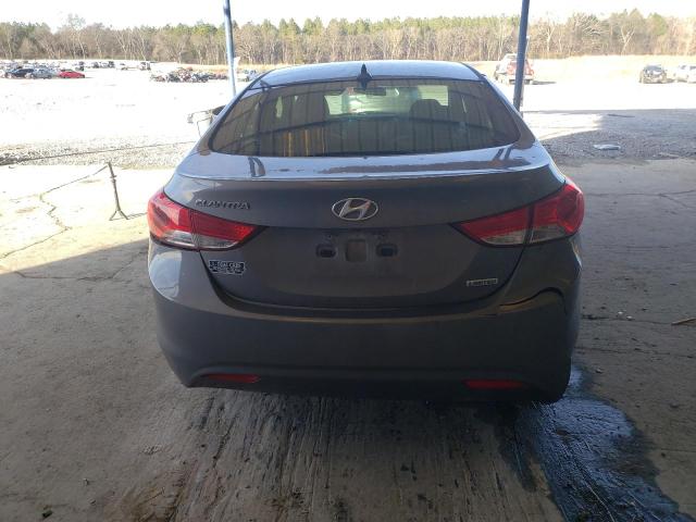 Photo 6 from auction – 2012 HYUNDAI ELANTRA GL with VIN 5NPDH4AE8CH109129