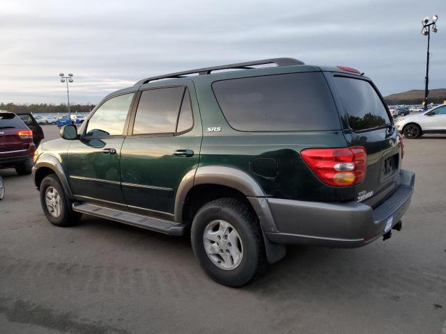 Photo 2 from auction – 2004 TOYOTA SEQUOIA with VIN 5TDBT44A94S218564