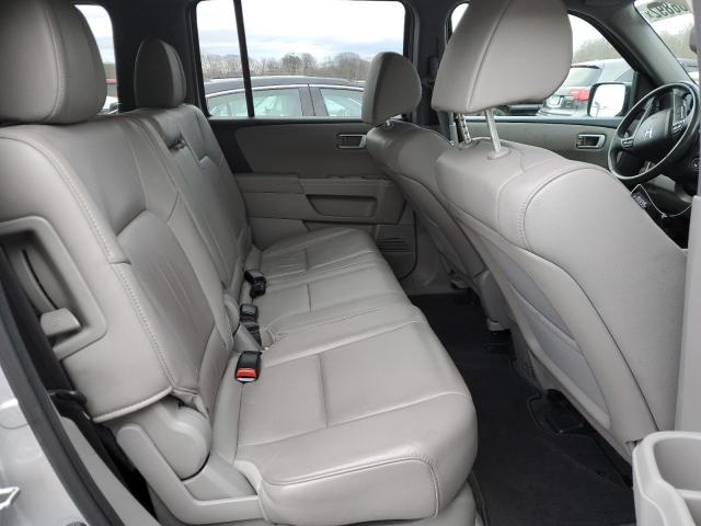 Photo 11 from auction – 2014 HONDA PILOT EXL with VIN 5FNYF4H51EB045871