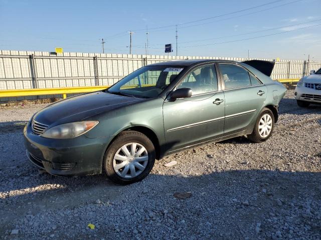 TOYOTA CAMRY LE 2005 with VIN 4T1BE32K25U059170 - Photo from auction