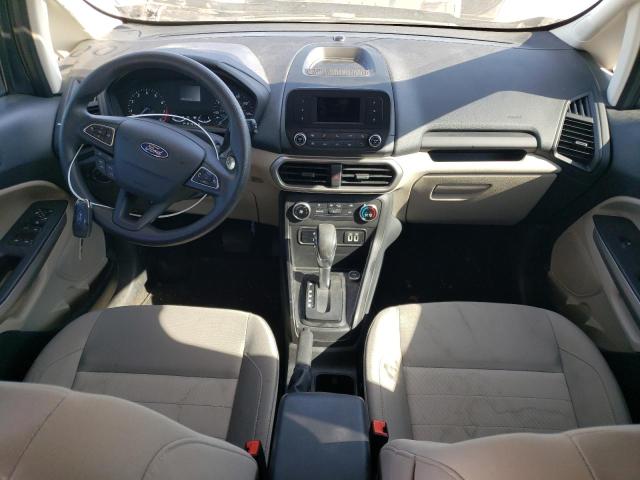 Photo 8 from auction – 2021 FORD ECOSPORT S with VIN MAJ3S2FE6MC398931