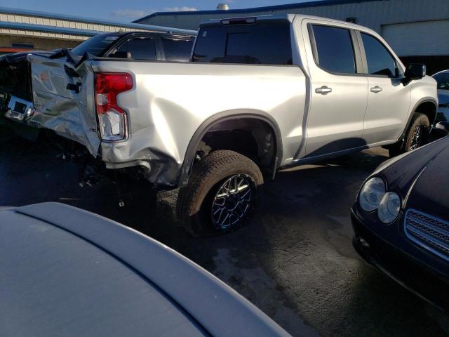 Photo 3 from auction – 2022 CHEVROLET SILVERADO with VIN 3GCUDEED9NG534454