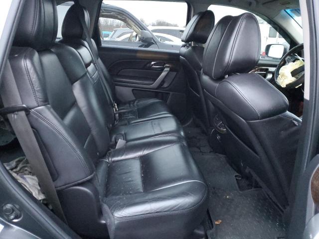 Photo 10 from auction – 2011 ACURA MDX TECHNO with VIN 2HNYD2H64BH544232
