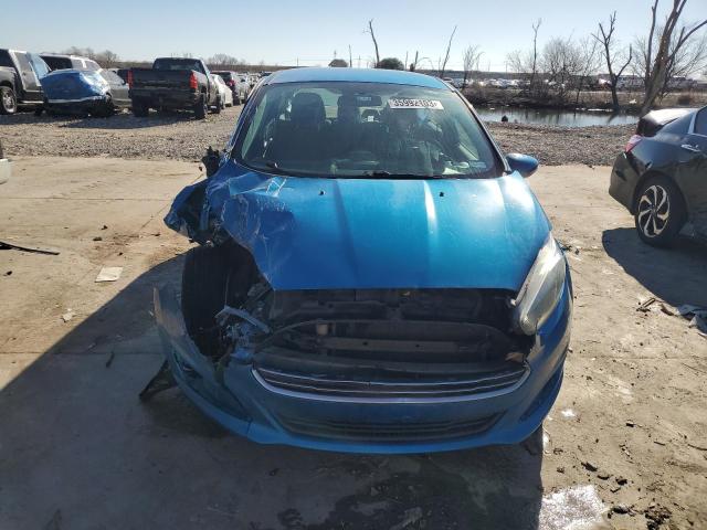 Photo 5 from auction – 2014 FORD FIESTA SE with VIN 3FADP4BJ7EM125193