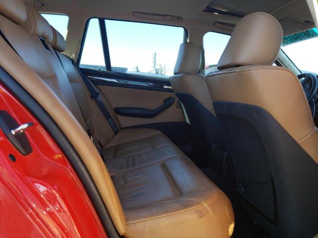 Photo 11 from auction – 2003 BMW 325 XIT with VIN WBAEP33403PF03024