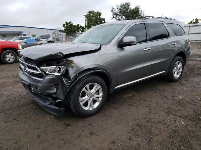 DODGE DURANGO CR 2013 with VIN 1C4RDHDGXDC535388 - Photo from auction