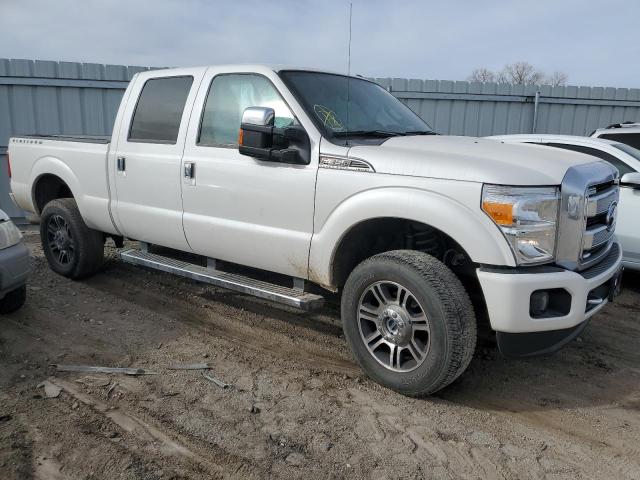 Photo 4 from auction – 2015 FORD F350 SUPER with VIN 1FT8W3B67FEB78858
