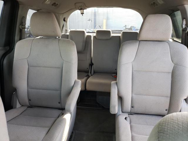 Photo 10 from auction – 2014 HONDA ODYSSEY LX with VIN 5FNRL5H28EB041941