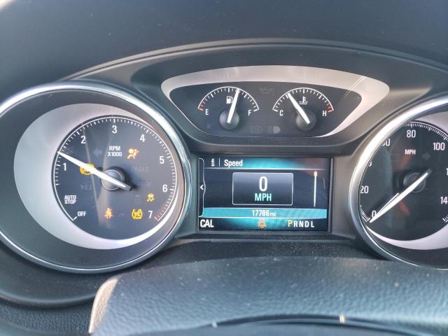 Photo 9 from auction – 2020 BUICK ENVISION E with VIN LRBFXCSA7LD198603