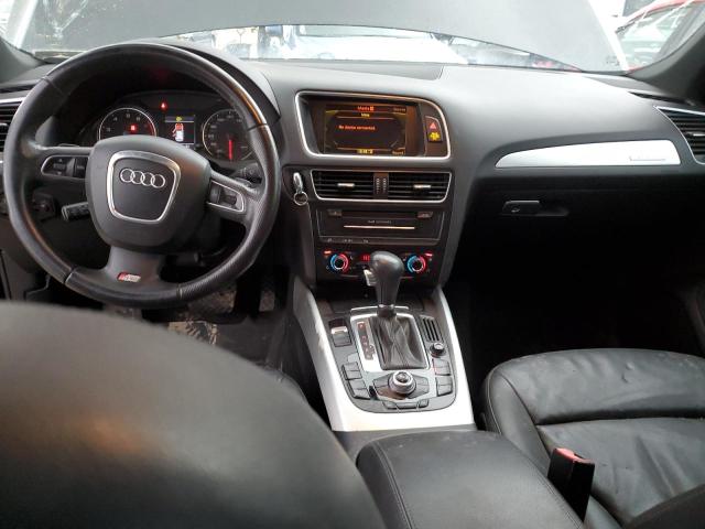 Photo 8 from auction – 2010 AUDI Q5 PREMIUM with VIN WA1MKAFP5AA075529