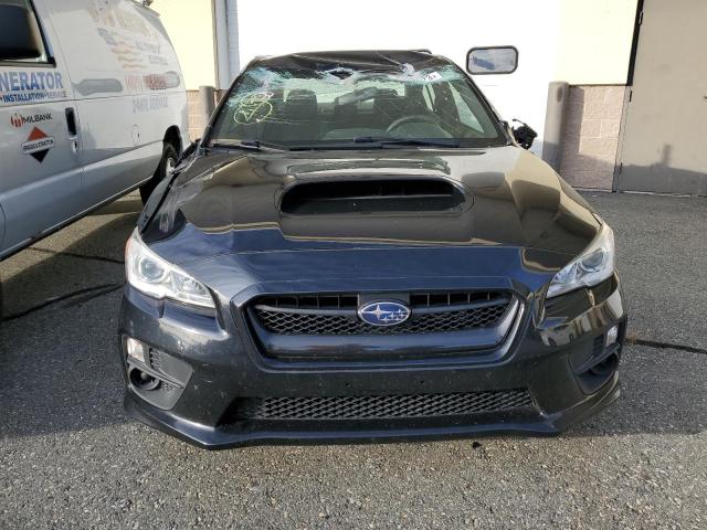 Photo 5 from auction – 2017 SUBARU WRX with VIN JF1VA1B69H9800500
