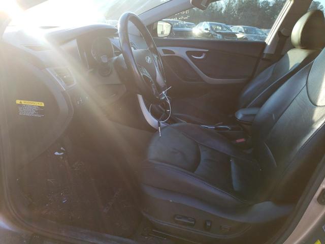 Photo 7 from auction – 2015 HYUNDAI ELANTRA SE with VIN 5NPDH4AEXFH601262