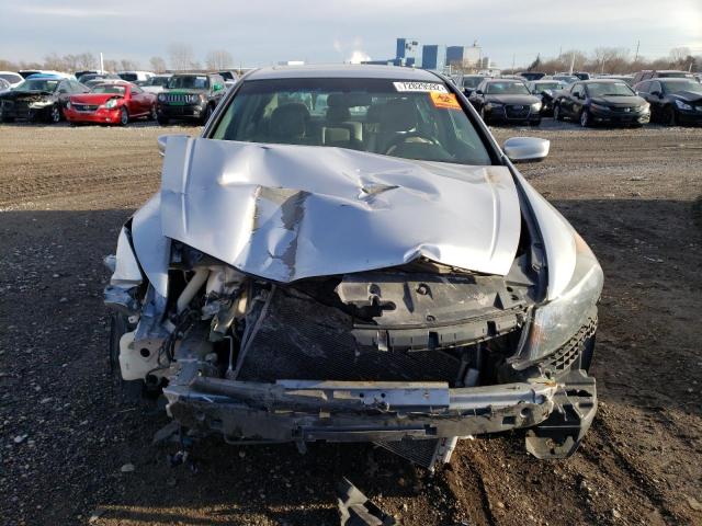 Photo 5 from auction – 2012 HONDA ACCORD EXL with VIN 1HGCP2F8XCA140591
