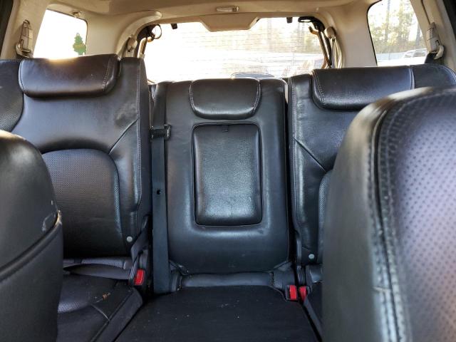 Photo 10 from auction – 2011 NISSAN PATHFINDER with VIN 5N1AR1NN4BC618228