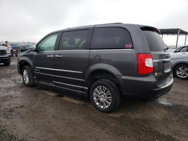 Photo 2 from auction – 2015 CHRYSLER TOWN & COU with VIN 2C4RC1CGXFR534876