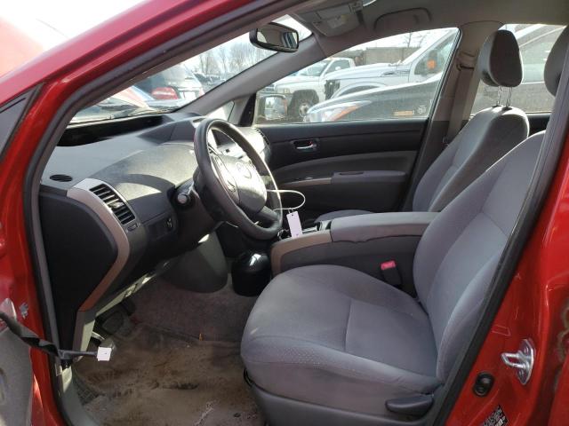 Photo 7 from auction – 2008 TOYOTA PRIUS with VIN JTDKB20U883320176
