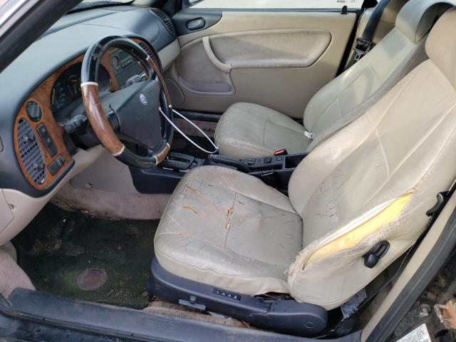 Photo 7 from auction – 1996 SAAB 900 SE TUR with VIN YS3DF78N3T7004959
