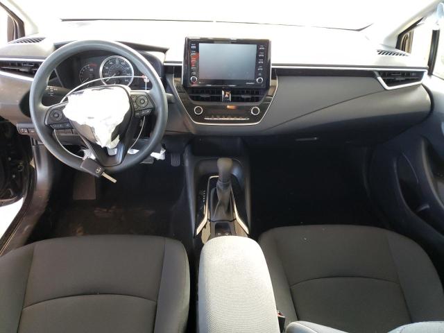 Photo 8 from auction – 2021 TOYOTA COROLLA LE with VIN 5YFEPMAE0MP235139