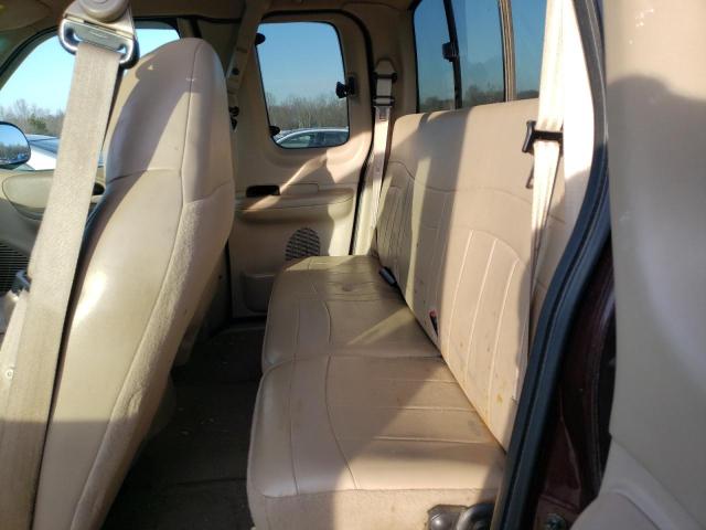 Photo 10 from auction – 2000 FORD F150 with VIN 1FTRX18L6YNB02831