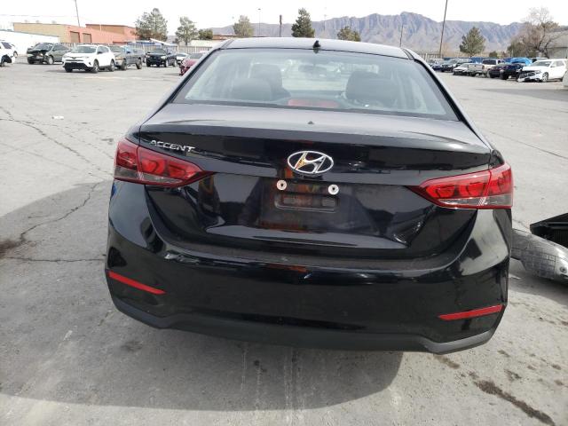 Photo 6 from auction – 2020 HYUNDAI ACCENT SE with VIN 3KPC24A64LE120915