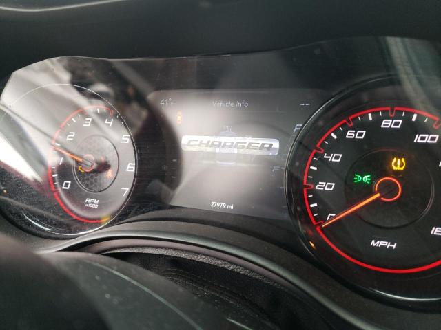 Photo 9 from auction – 2020 DODGE CHARGER R/ with VIN 2C3CDXCT9LH248476