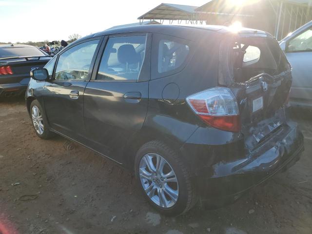 Photo 2 from auction – 2012 HONDA FIT with VIN JHMGE8H34CC034019