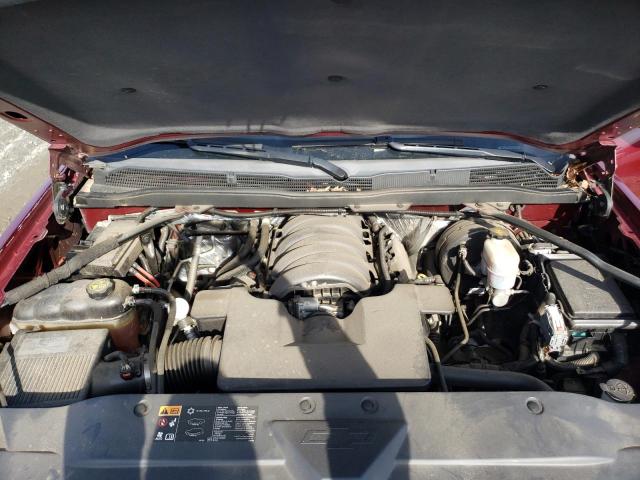 Photo 11 from auction – 2015 CHEVROLET SILVERADO with VIN 3GCUKSEC4FG175656