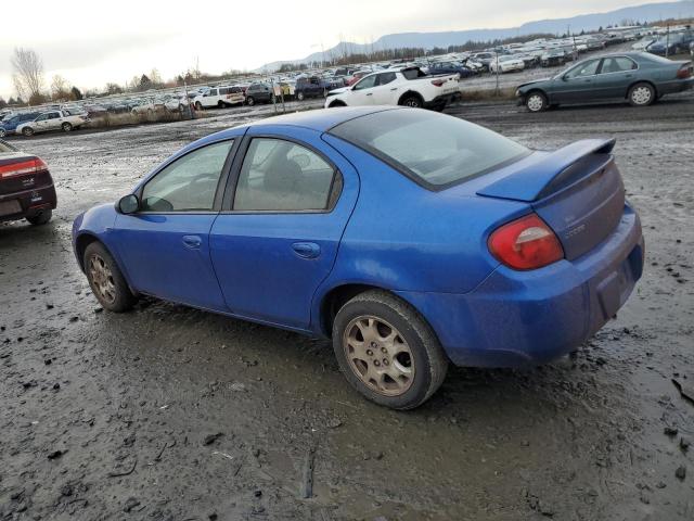 Photo 2 from auction – 2005 DODGE NEON SXT with VIN 1B3ES56C45D184097