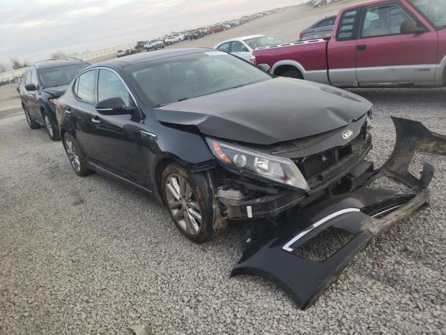 صورة رقم 4 من المزاد - 2015 KIA OPTIMA SX مع VIN 5XXGR4A60FG396324