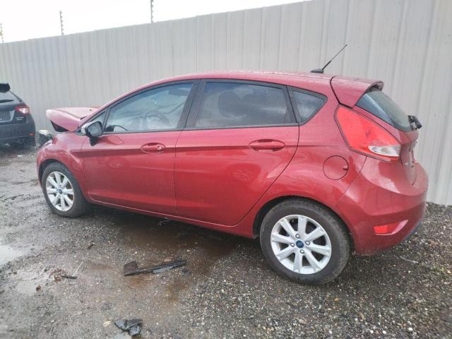 Photo 2 from auction – 2013 FORD FIESTA SE with VIN 3FADP4EJ9DM119440