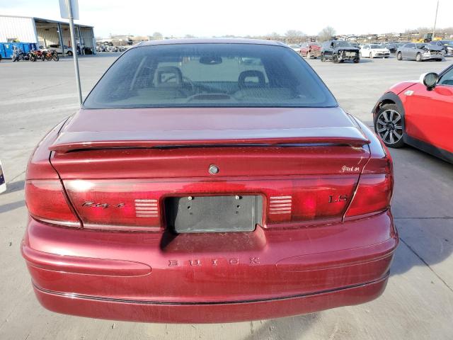 Photo 6 from auction – 2003 BUICK REGAL LS with VIN 2G4WB52K531235482