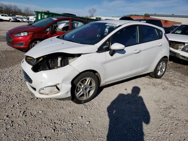 Photo 1 from auction – 2018 FORD FIESTA SE with VIN 3FADP4EJ7JM114314