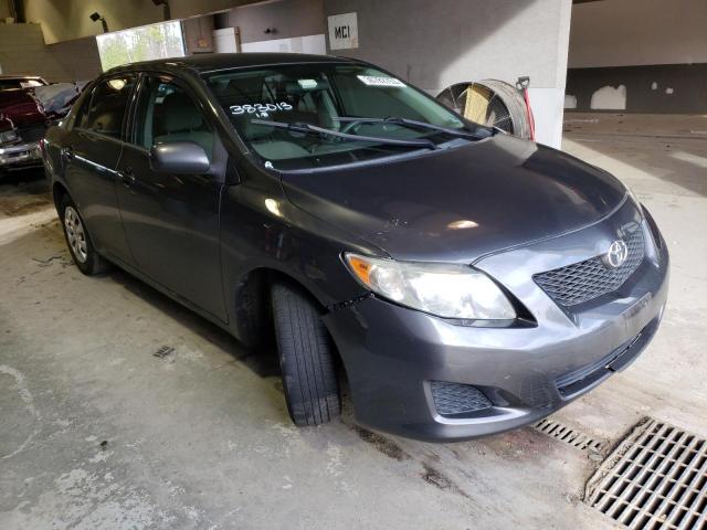 Photo 4 from auction – 2010 TOYOTA COROLLA BA with VIN 2T1BU4EE8AC261103