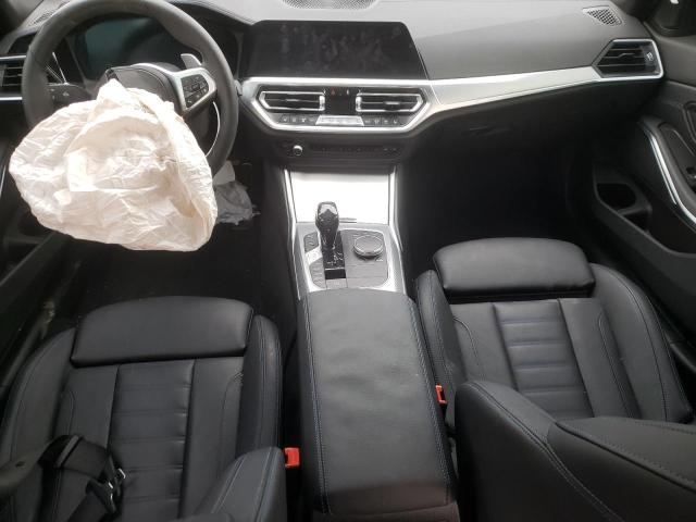 Photo 8 from auction – 2021 BMW M340XI with VIN 3MW5U9J06M8C08714
