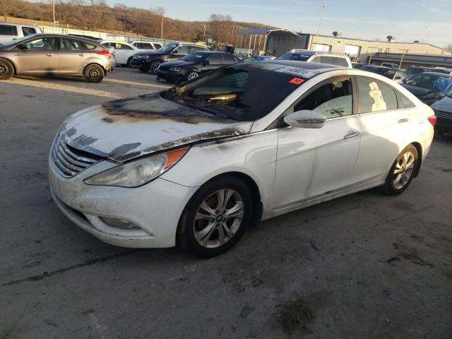 HYUNDAI SONATA SE 2011 with VIN 5NPEC4AB3BH295959 - Photo from auction