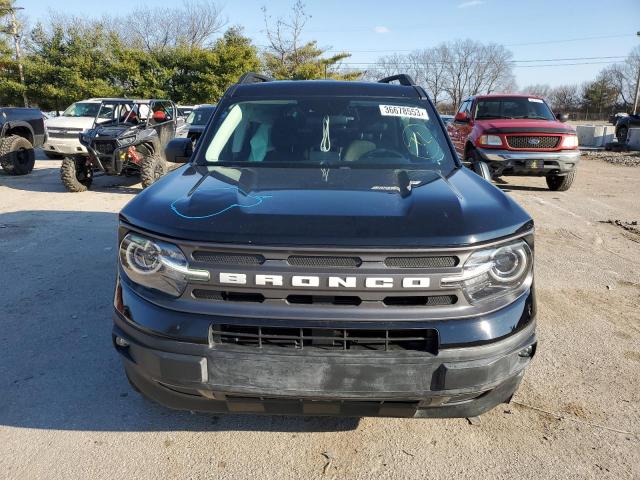 Photo 5 from auction – 2021 FORD BRONCO SPO with VIN 3FMCR9B65MRA61175