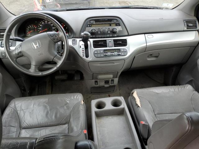 Photo 8 from auction – 2009 HONDA ODYSSEY EX with VIN 5FNRL38629B014781