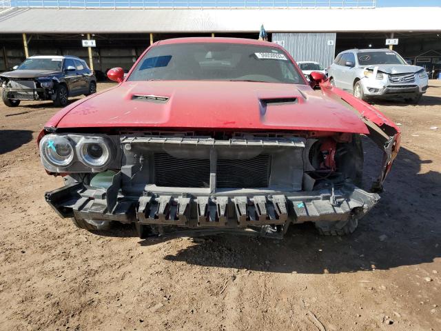 Photo 5 from auction – 2017 DODGE CHALLENGER with VIN 2C3CDZAG5HH633493