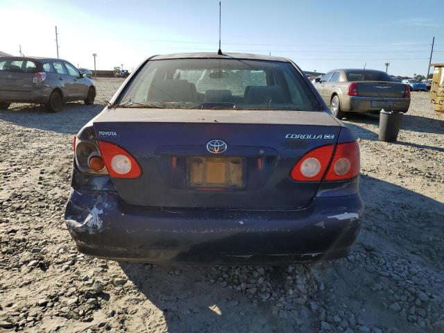 Photo 6 from auction – 2007 TOYOTA COROLLA CE with VIN JTDBR32E070116415
