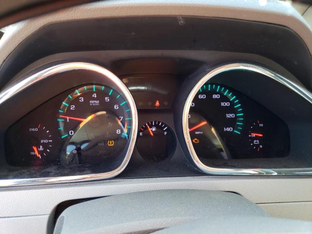 Photo 9 from auction – 2010 CHEVROLET TRAVERSE L with VIN 1GNLREED5AJ220118