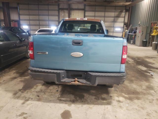 Photo 6 from auction – 2006 FORD F150 with VIN 1FTRF12256KC70154