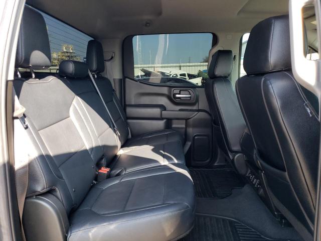Photo 10 from auction – 2022 CHEVROLET SILVERADO with VIN 1GCPWCED1NZ103828