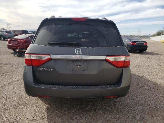 Photo 6 from auction – 2013 HONDA ODYSSEY EX with VIN 5FNRL5H6XDB032109