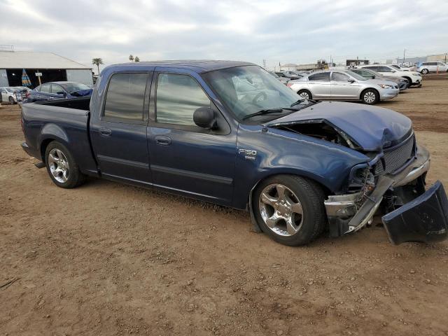 Photo 4 from auction – 2002 FORD F150 SUPER with VIN 1FTRW07L02KA32461